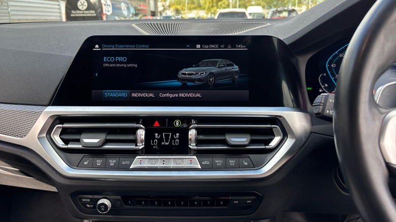 BMW 3 Series 320i M Sport 4dr Step Auto [Pro Pack] Petrol Saloon